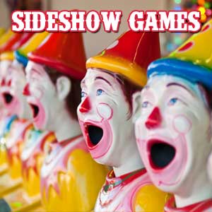 carnival games hire brisbane